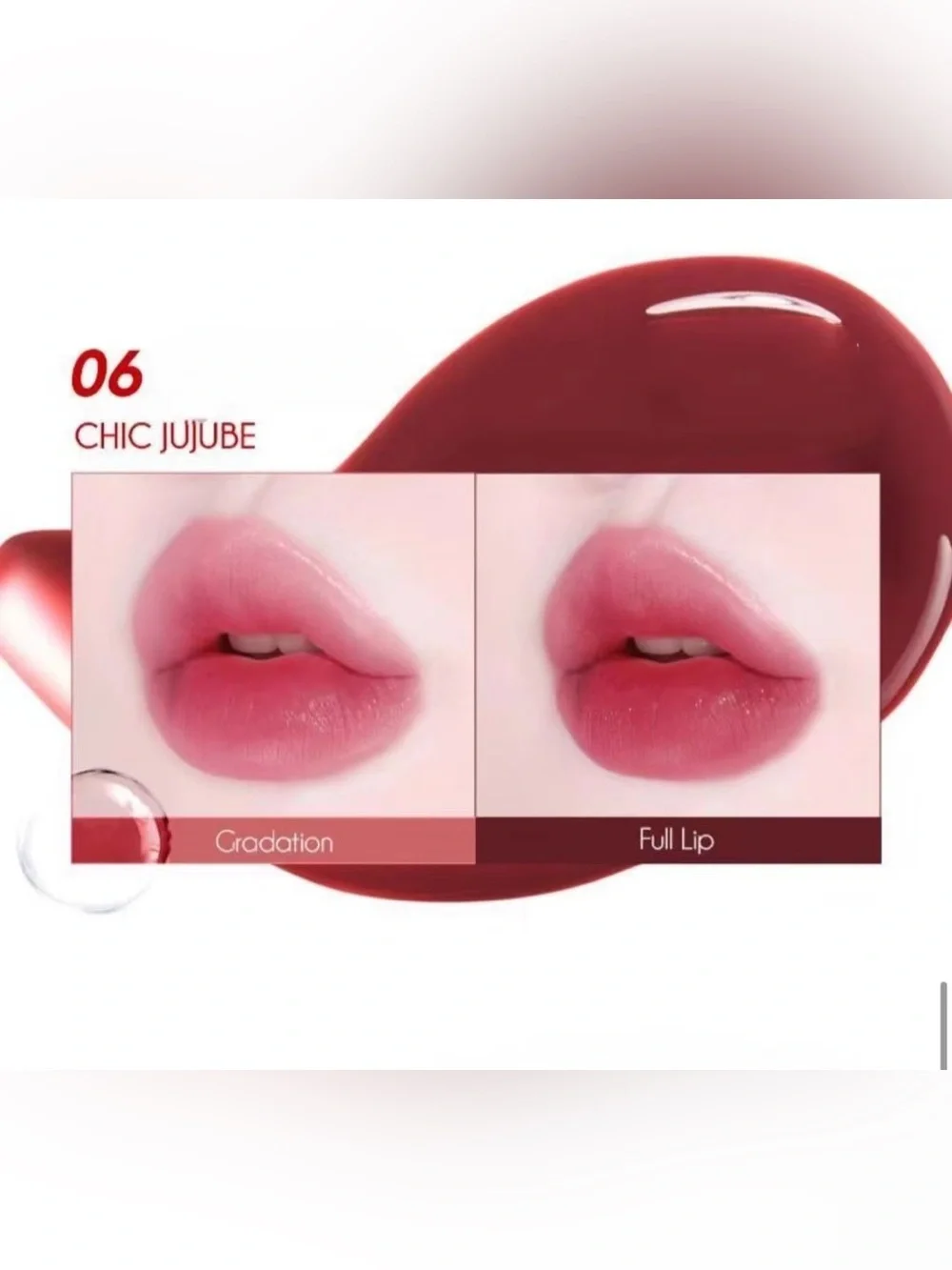 Colorgram- 06 Chic Jujube